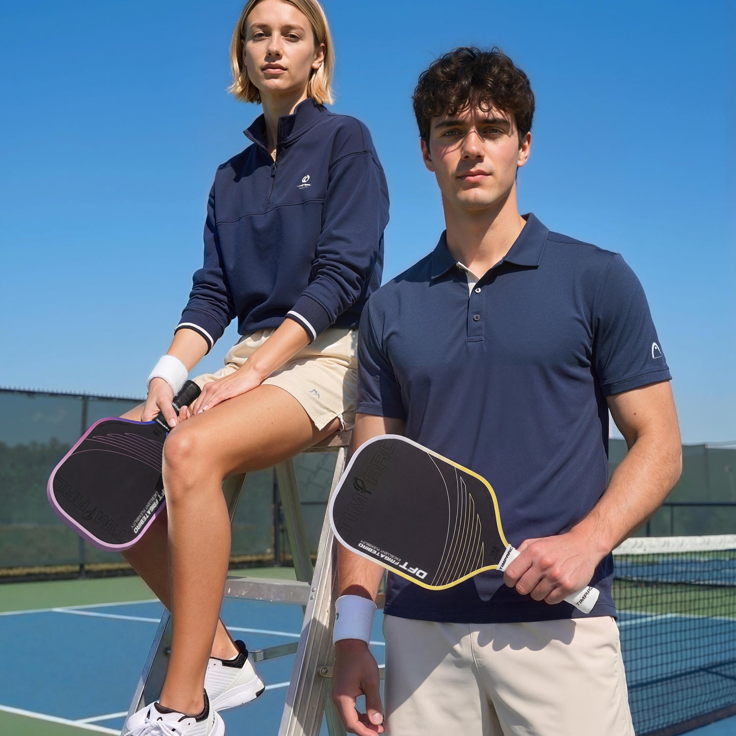  Frigatebird Series GEN5 Foam Core Pickleball Paddle，16MM T800 Carbon Fiber Pickleball Racket