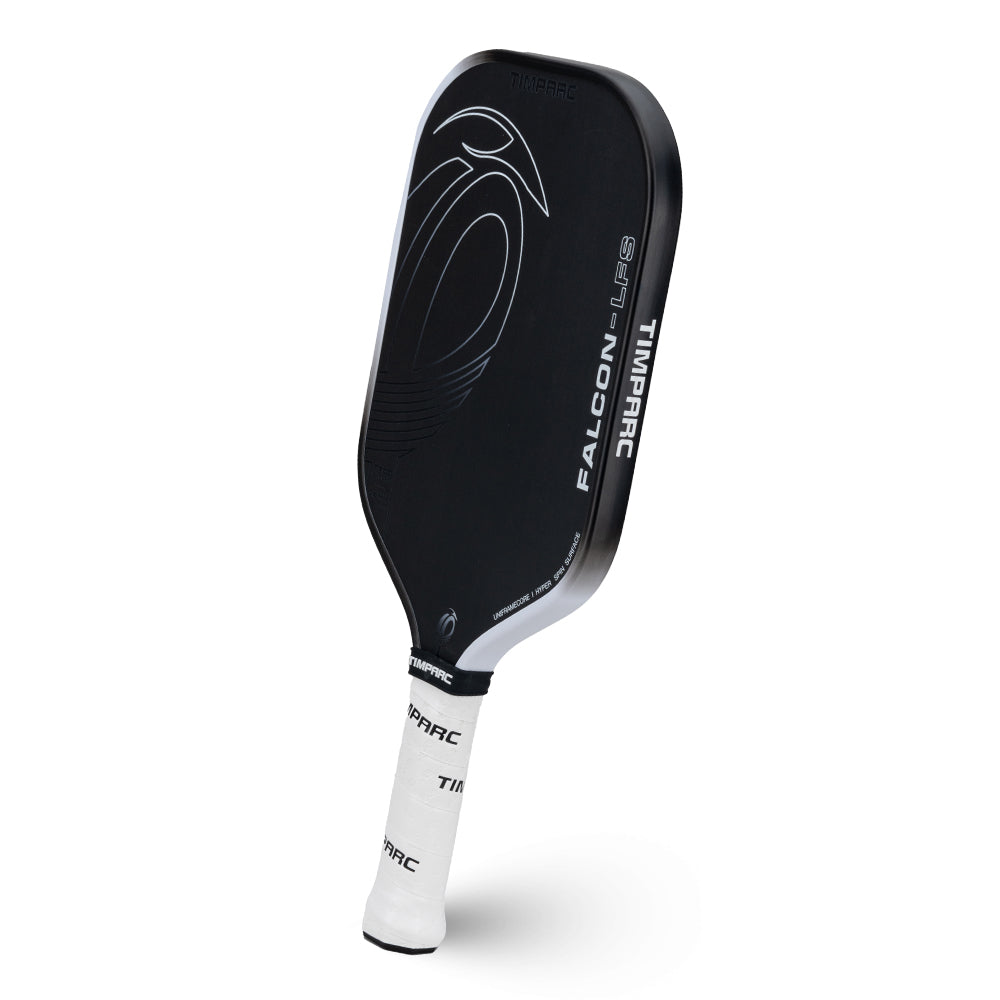 FALCON Series 3S Thermoformed T700 Carbon Fiber Pickleball Paddle,16MM Pickleball Racket