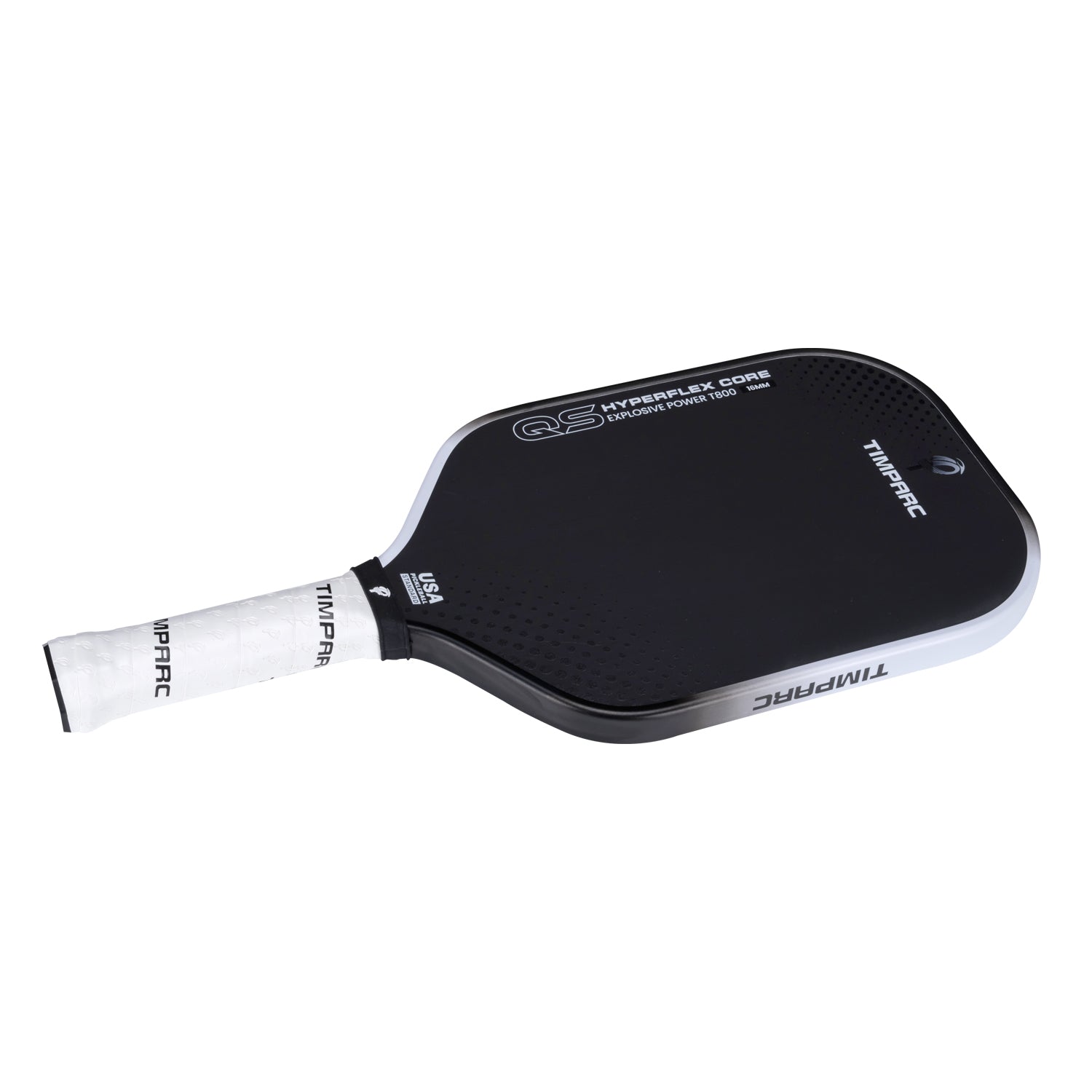 Sparrow Series GEN3 Core Carbon Fiber T800 Pickleball Paddle, 16MM Thick with Explosive Power Pickleball Racket