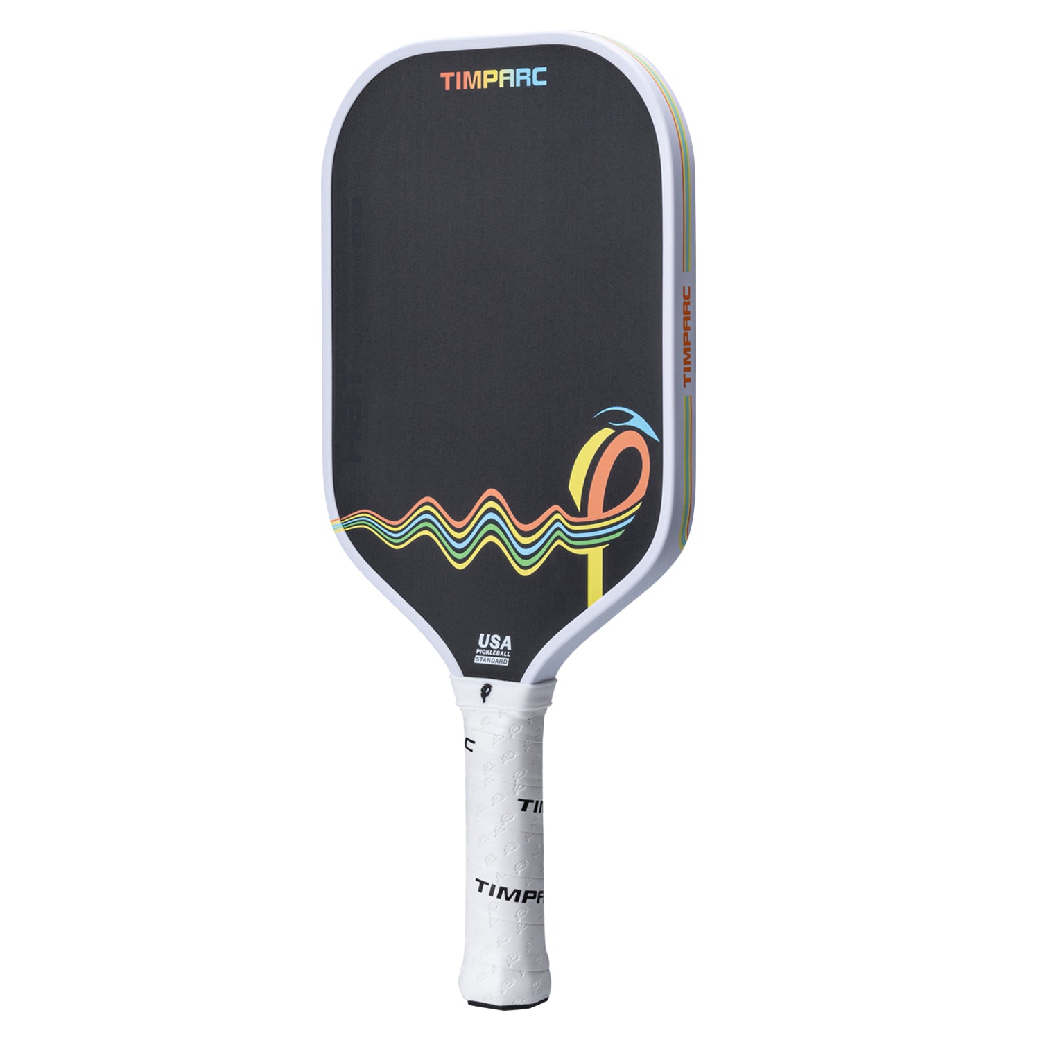 Hummingbird Series T800 Carbon Fiber Pickleball Paddle Set，16MM GEN4 Core Pickleball Racket
