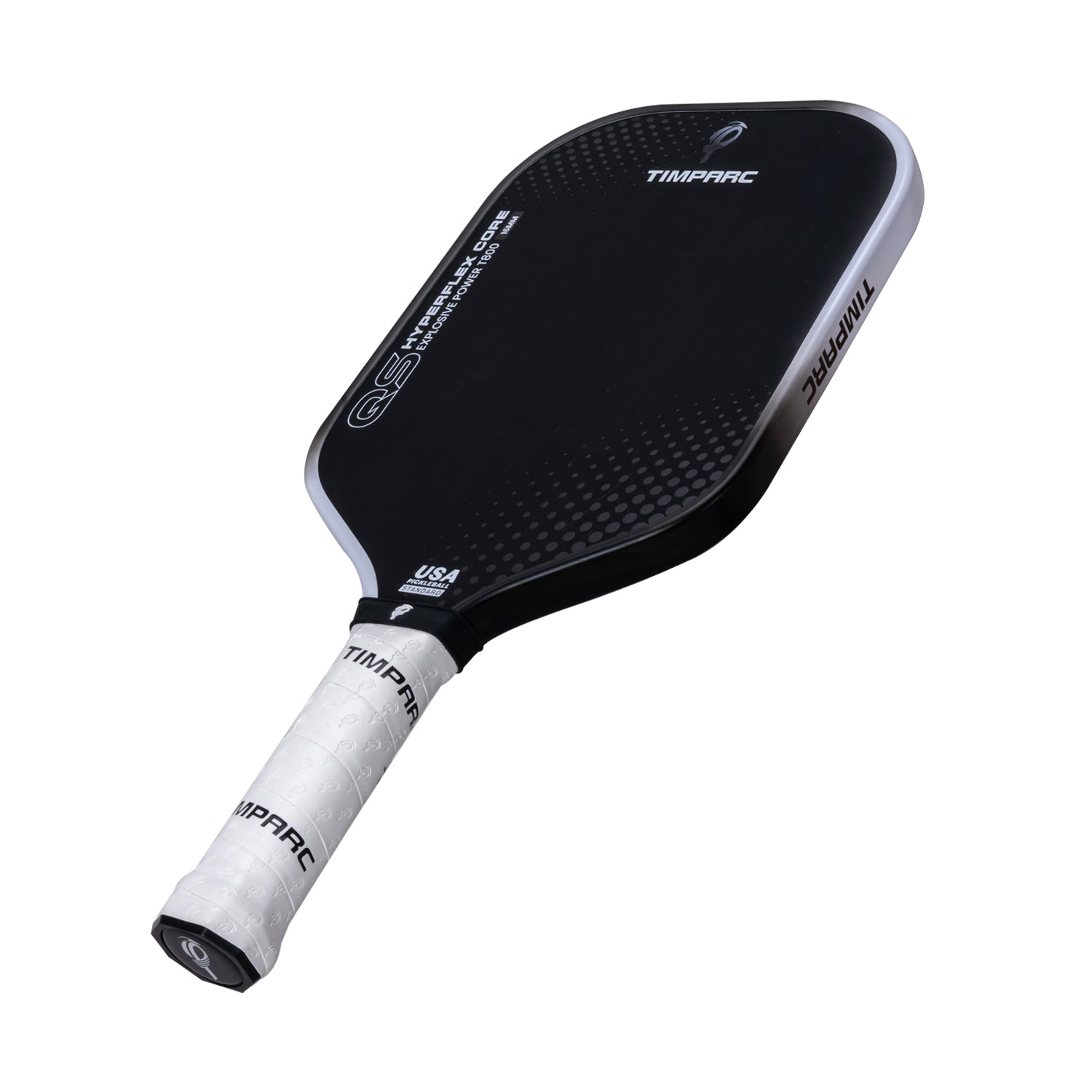 Sparrow Series GEN3 Core Carbon Fiber T800 Pickleball Paddle, 16MM Thick with Explosive Power Pickleball Racket