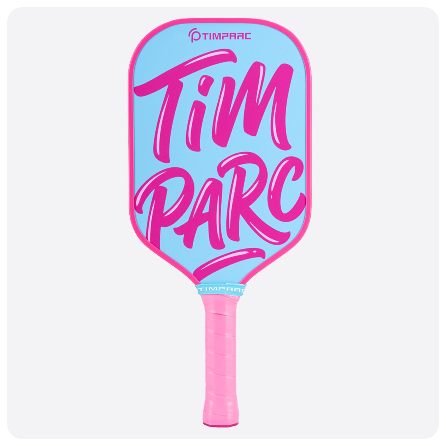 T-NEO Chao Pike Fashion T700 Carbon Fiber PickleballPaddle,16MM Pickleball Racket