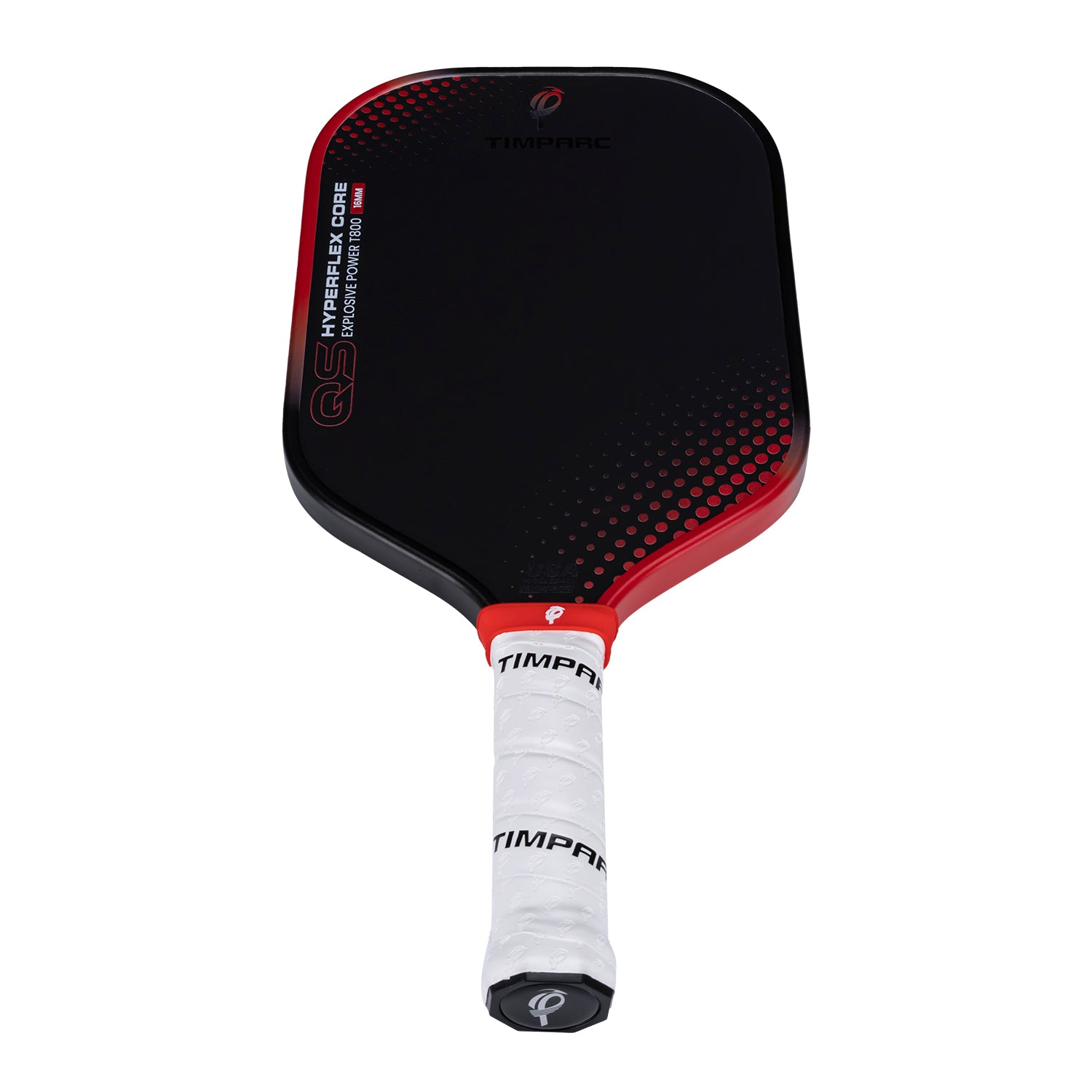 Sparrow Series GEN3 Core Carbon Fiber T800 Pickleball Paddle, 16MM Thick with Explosive Power Pickleball Racket
