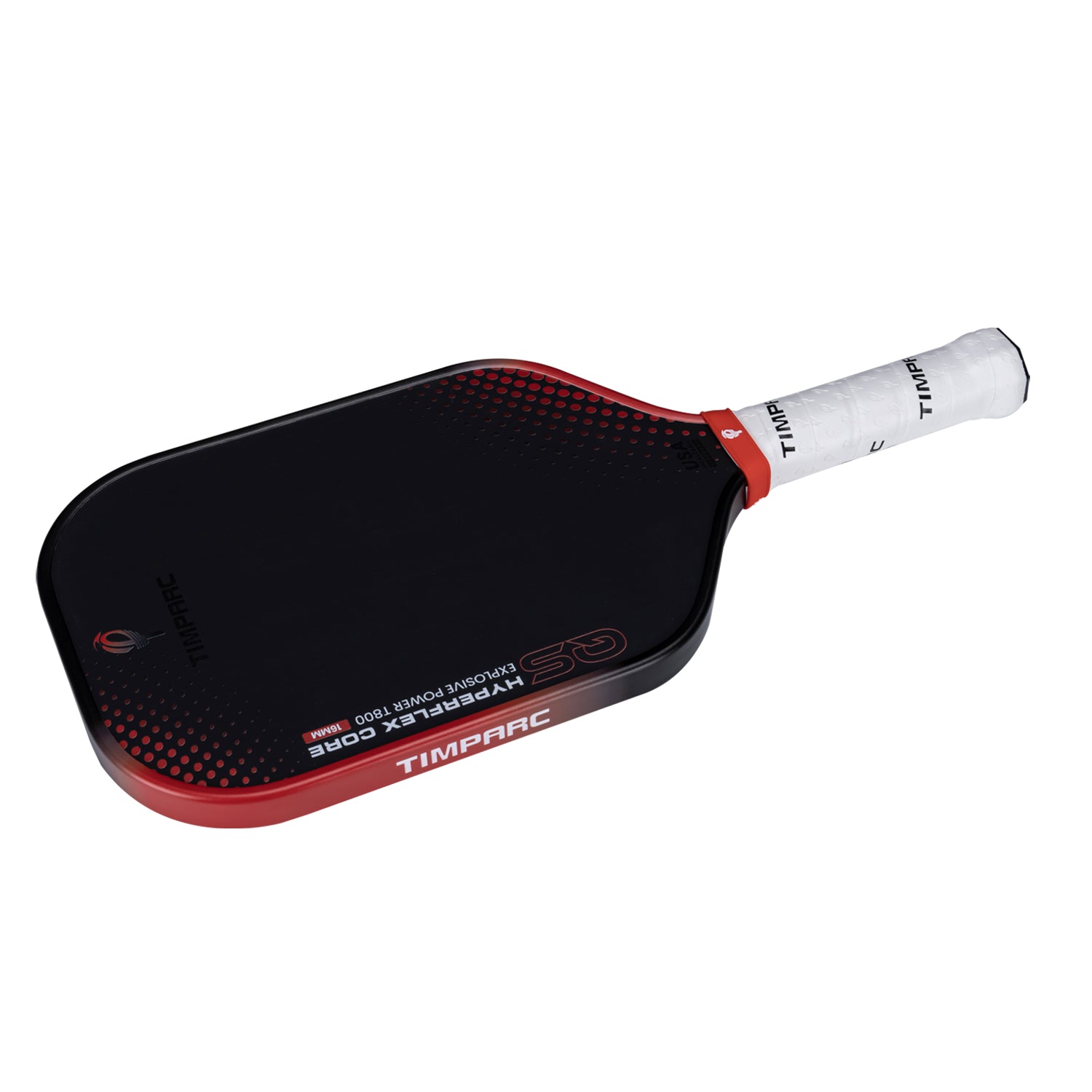 Sparrow Series GEN3 Core Carbon Fiber T800 Pickleball Paddle, 16MM Thick with Explosive Power Pickleball Racket