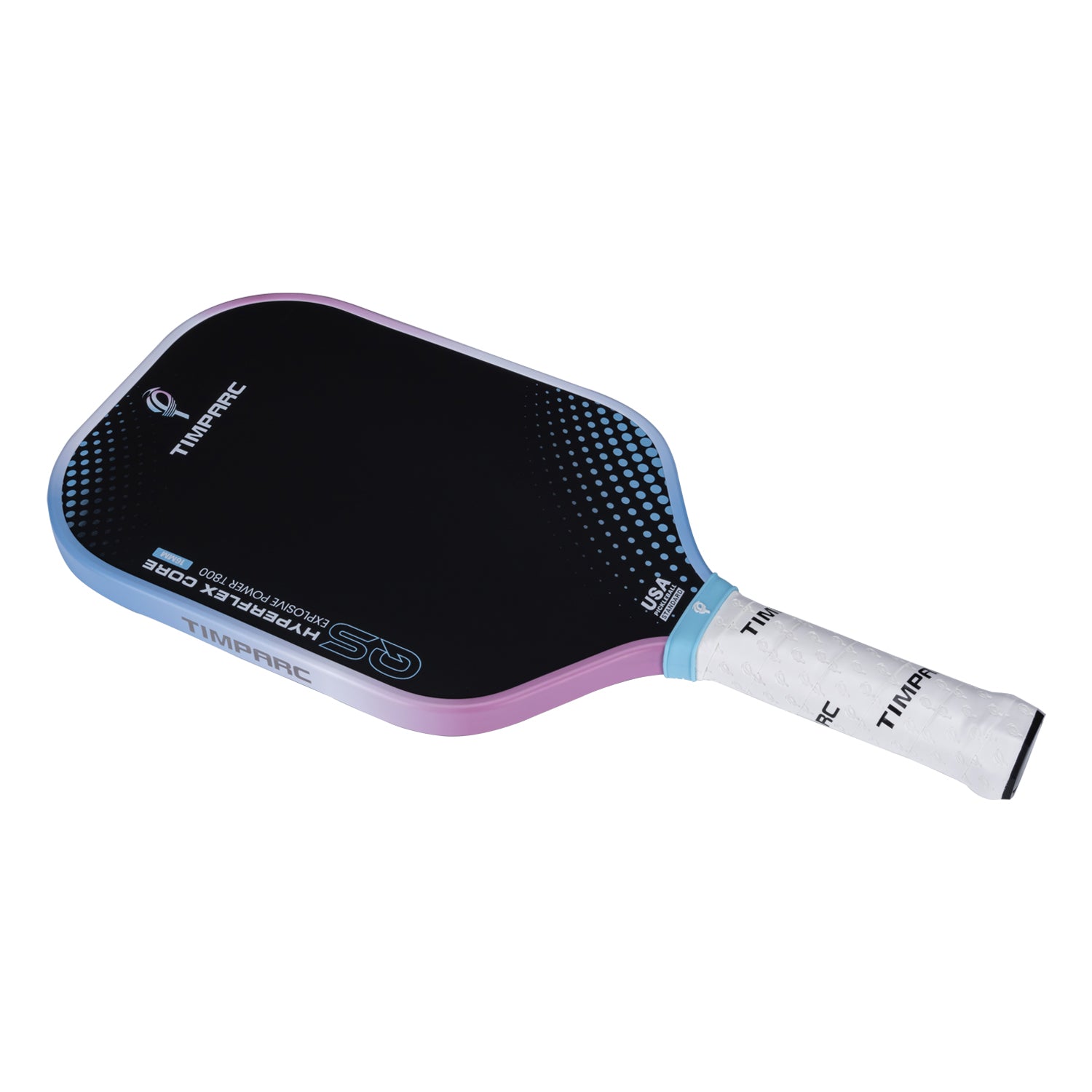 Sparrow Series GEN3 Core Carbon Fiber T800 Pickleball Paddle, 16MM Thick with Explosive Power Pickleball Racket