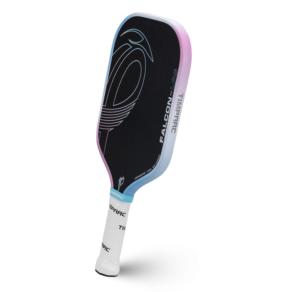 FALCON Series 3S Thermoformed T700 Carbon Fiber Pickleball Paddle,16MM Pickleball Racket