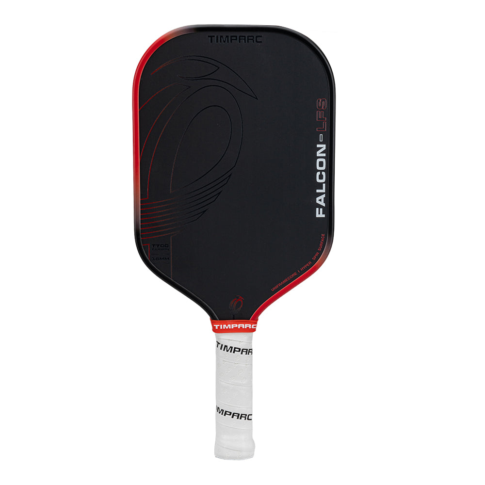 FALCON Series 3S Thermoformed T700 Carbon Fiber Pickleball Paddle,16MM Pickleball Racket