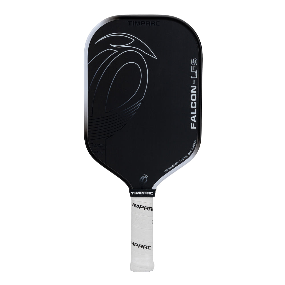FALCON Series 3S Thermoformed T700 Carbon Fiber Pickleball Paddle,16MM Pickleball Racket