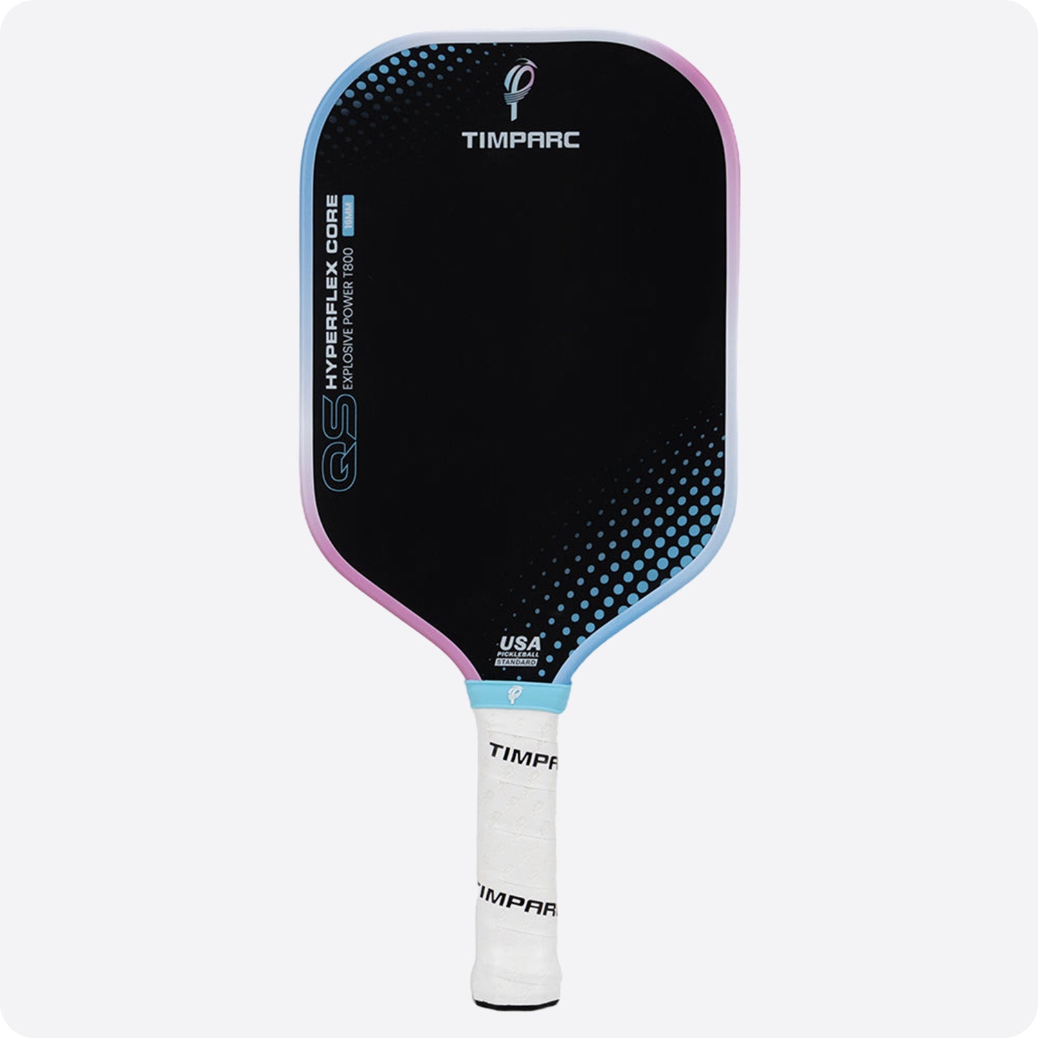 Sparrow Series GEN3 Core Carbon Fiber T800 Pickleball Paddle, 16MM Thick with Explosive Power Pickleball Racket
